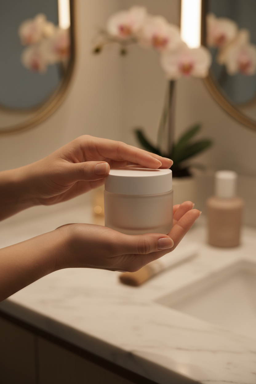 Luxury Skincare, Simplified Daily