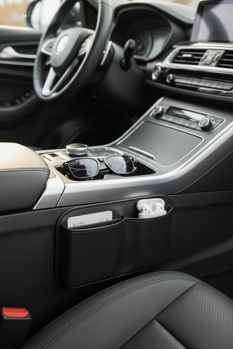 Every Compartment Has a Purpose