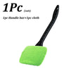 1Pcs-Green Brush