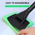 Qirelle Windshield Cleaning Brush Set — Long-Reach Clarity Tools That Make Every Drive Crystal Clear