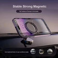Qirelle Magnetic Car Phone Mount — The Grip That Holds Every Model, Every Road