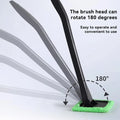 Qirelle Windshield Cleaning Brush Set — Long-Reach Clarity Tools That Make Every Drive Crystal Clear
