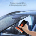 Qirelle Hydrophobic Windshield Cleaner — Rain-Repellent Glass Treatment That Turns Storms Into Clarity
