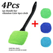4Pcs-Green Rag