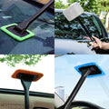 Qirelle Windshield Cleaning Brush Set — Long-Reach Clarity Tools That Make Every Drive Crystal Clear